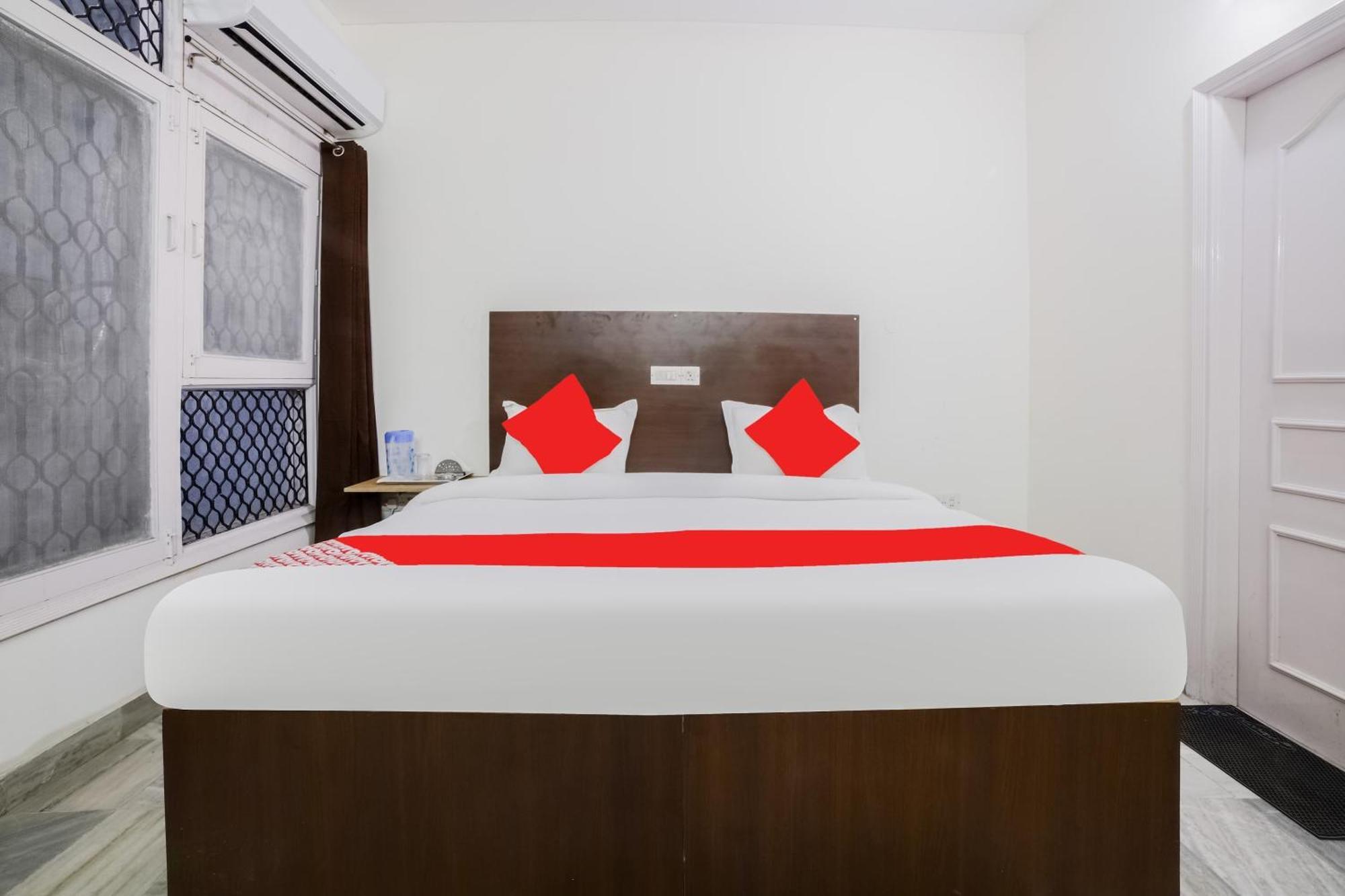 Hotel O Green Villa Нью-Дели Экстерьер фото