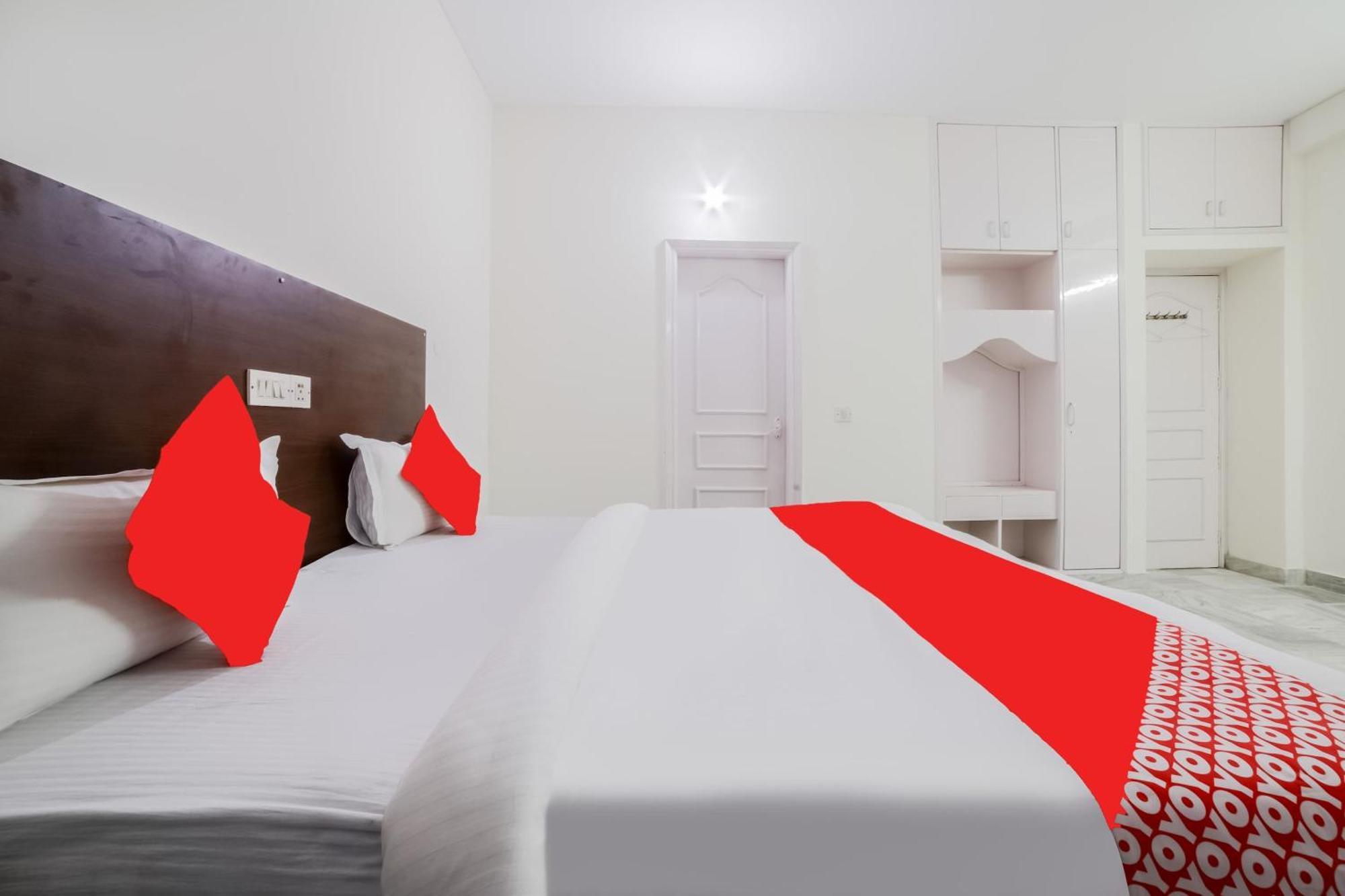 Hotel O Green Villa Нью-Дели Экстерьер фото